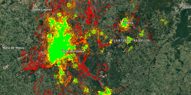 Coverage Mapping